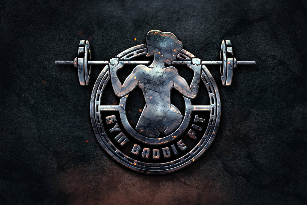 Gym Baddie Fit Logo