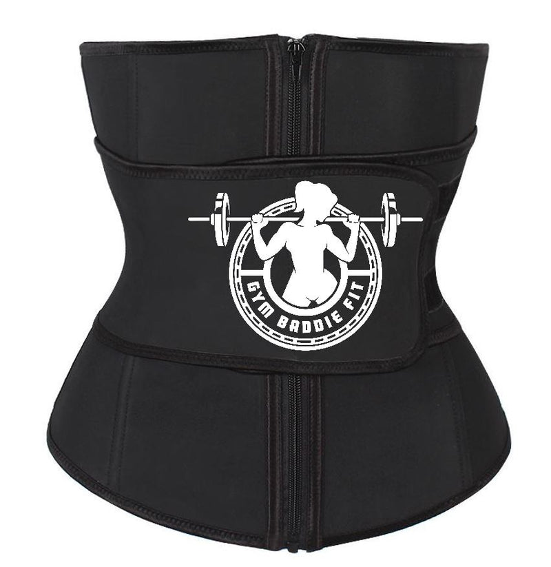 One Strap Waist Shaper – gymbaddiefit